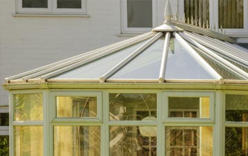 conservatory roof repair Clutton