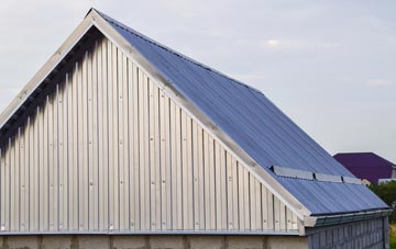 disadvantages of Clutton corrugated roofing