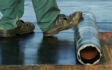 types of Clutton felt roof