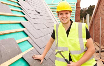 find trusted Clutton roofers