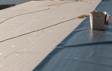 disadvantages of Clutton flat roof insulation