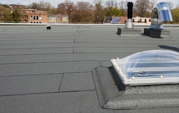benefits of Clutton flat roofing