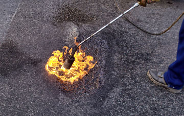 Clutton flat roofing repairs