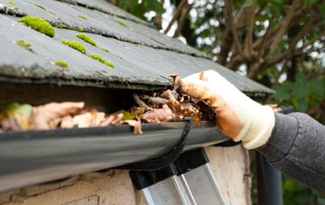 gutter cleaning Clutton