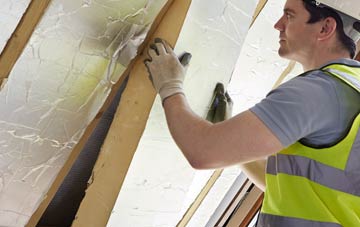Clutton loft insulation