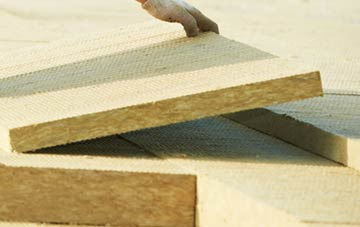 measuring Clutton tapered insulation