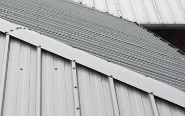 disadvantages of Clutton metal roofing