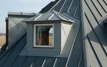 metal roofing Clutton