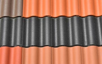 uses of Clutton plastic roofing