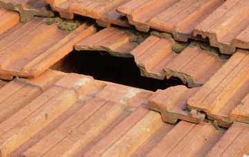 roof repair Clutton