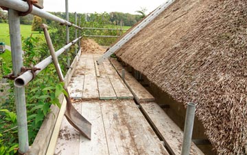advantages of Clutton thatch roofing