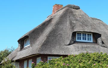 thatch roofing Clutton