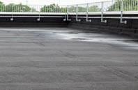 find rated Clutton flat roofing companies
