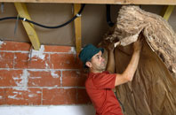 Clutton tapered roof insulation